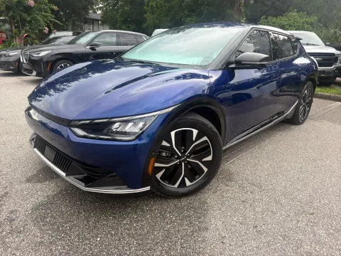 Photos of 2023 Kia EV6 Wind TECHNOLOGY PACKAGE for sale in Seffner, FL at Evo Motors