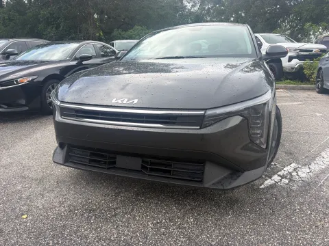 Another view of 2025 Kia K4 LXS for sale in Seffner, FL at Evo Motors