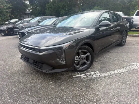 Photos of 2025 Kia K4 LXS for sale in Seffner, FL at Evo Motors