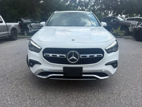 Another view of 2025 Mercedes-Benz GLA 250 for sale in Seffner, FL at Evo Motors