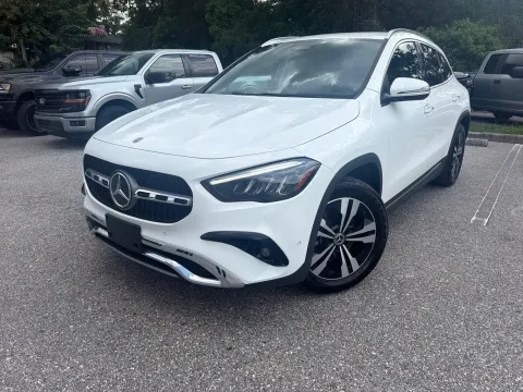 Photos of 2025 Mercedes-Benz GLA 250 for sale in Seffner, FL at Evo Motors
