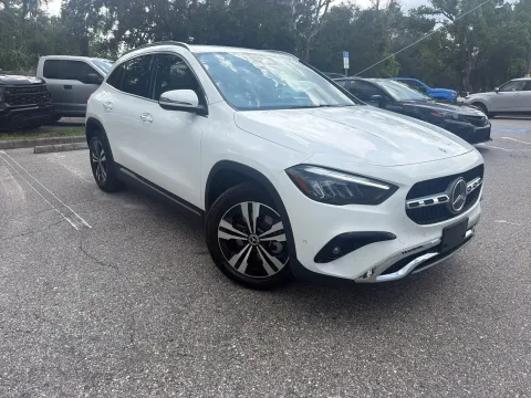 More photos of 2025 Mercedes-Benz GLA 250 at Evo Motors, FL