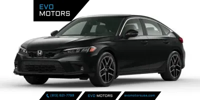 2022 Honda Civic Hatchback Sport Touring for sale in Seffner, FL