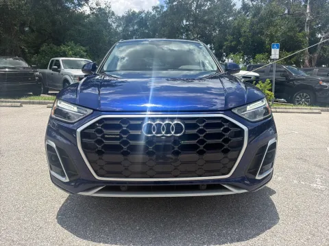 More photos of 2024 Audi Q5 S line Premium Plus at Evo Motors, FL