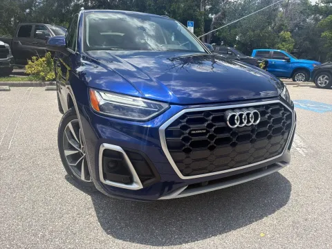 More photos of 2024 Audi Q5 S line Premium Plus at Evo Motors, FL
