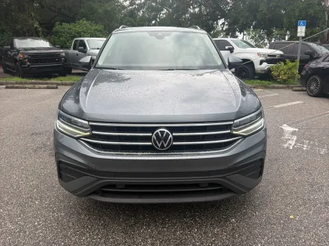 More photos of 2023 Volkswagen Tiguan SE at Evo Motors, FL