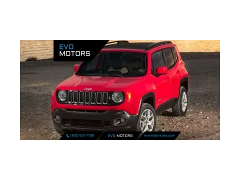 2017 Jeep Renegade Limited for sale in Seffner, FL