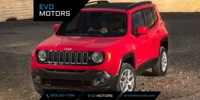 2017 Jeep Renegade Limited for sale in Seffner, FL
