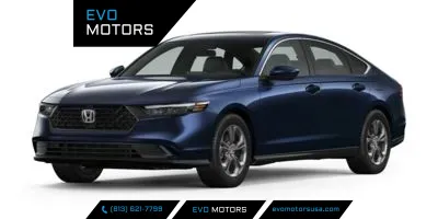 2023 Honda Accord Sedan EX for sale in Seffner, FL