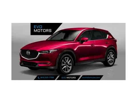 Unknown 2018 Mazda CX-5 Grand Touring for sale in Seffner, FL