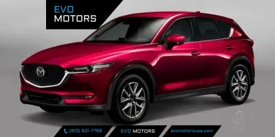 2018 Mazda CX-5 Grand Touring for sale in Seffner, FL