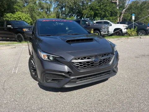 More photos of 2023 Subaru WRX Premium at Evo Motors, FL