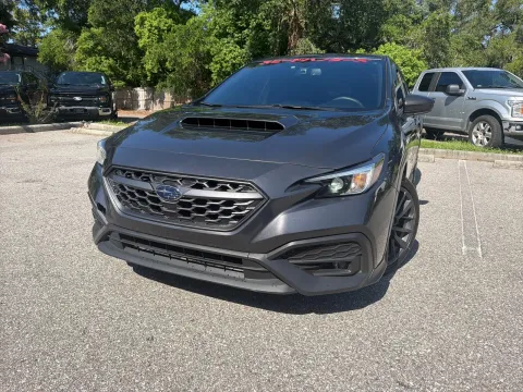 Another view of 2023 Subaru WRX Premium for sale in Seffner, FL at Evo Motors