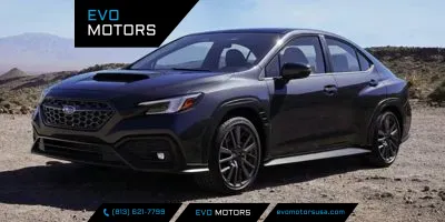 2023 Subaru WRX Premium for sale in Seffner, FL