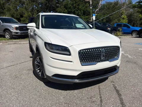 More photos of 2023 Lincoln Nautilus Standard at Evo Motors, FL