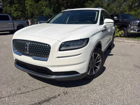 Photos of 2023 Lincoln Nautilus Standard for sale in Seffner, FL at Evo Motors