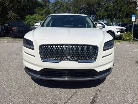 More photos of 2023 Lincoln Nautilus Standard at Evo Motors, FL