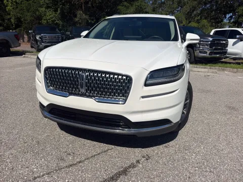 Another view of 2023 Lincoln Nautilus Standard for sale in Seffner, FL at Evo Motors