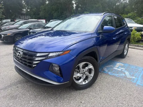 Photos of 2024 Hyundai Tucson SEL for sale in Seffner, FL at Evo Motors