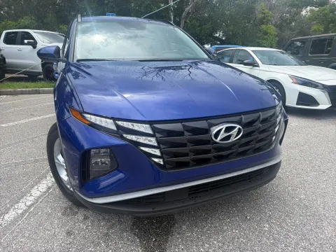 More photos of 2024 Hyundai Tucson SEL at Evo Motors, FL