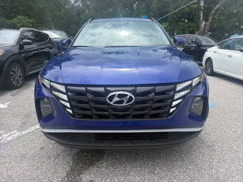 More photos of 2024 Hyundai Tucson SEL at Evo Motors, FL