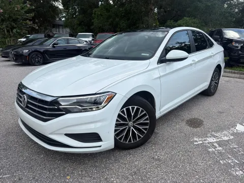 Another view of 2019 Volkswagen Jetta S for sale in Seffner, FL at Evo Motors