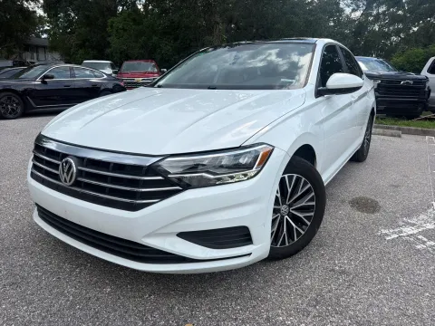 Photos of 2019 Volkswagen Jetta S for sale in Seffner, FL at Evo Motors