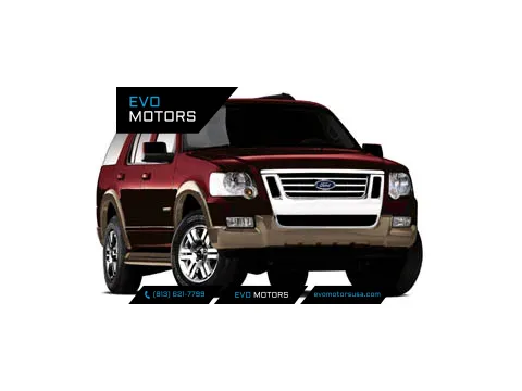 Unknown 2007 Ford Explorer Eddie Bauer for sale in Seffner, FL