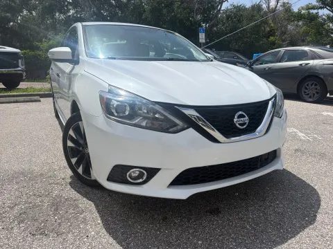 More photos of 2019 Nissan Sentra SR at Evo Motors, FL