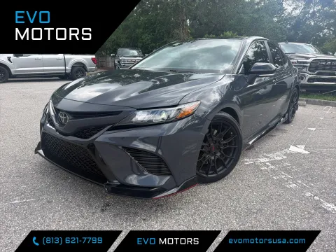 Unknown 2023 Toyota Camry TRD V6 for sale in Seffner, FL
