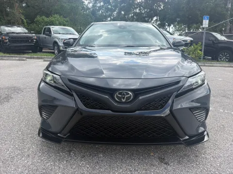 More photos of 2023 Toyota Camry TRD V6 at Evo Motors, FL