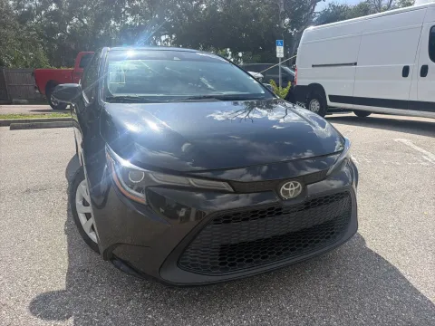 More photos of 2020 Toyota Corolla LE at Evo Motors, FL
