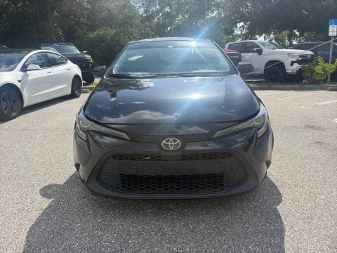 More photos of 2020 Toyota Corolla LE at Evo Motors, FL