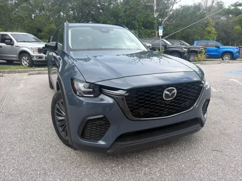 More photos of 2025 Mazda CX-70 3.3 Turbo Preferred Package at Evo Motors, FL
