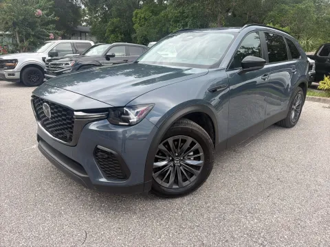 Photos of 2025 Mazda CX-70 3.3 Turbo Preferred Package for sale in Seffner, FL at Evo Motors