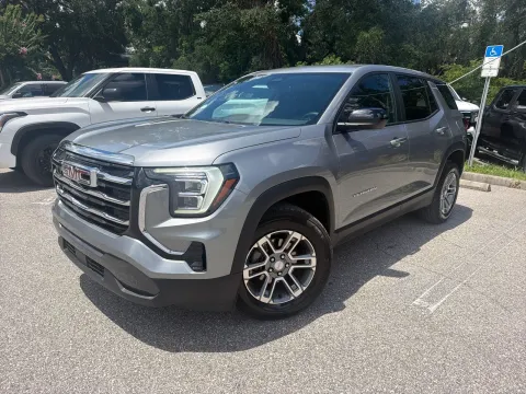 Photos of 2025 GMC Terrain FWD Elevation for sale in Seffner, FL at Evo Motors