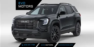 2025 GMC Terrain FWD Elevation for sale in Seffner, FL