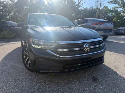 More photos of 2024 Volkswagen Jetta S at Evo Motors, FL