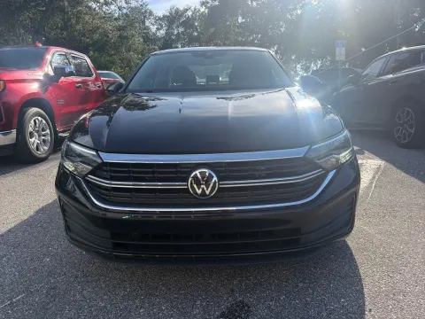 More photos of 2024 Volkswagen Jetta S at Evo Motors, FL