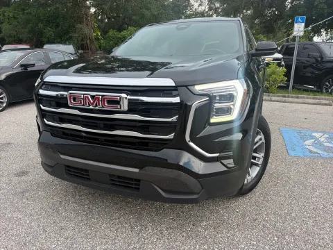 Another view of 2025 GMC Terrain FWD Elevation for sale in Seffner, FL at Evo Motors
