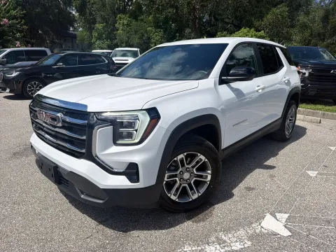 Photos of 2025 GMC Terrain FWD Elevation for sale in Seffner, FL at Evo Motors