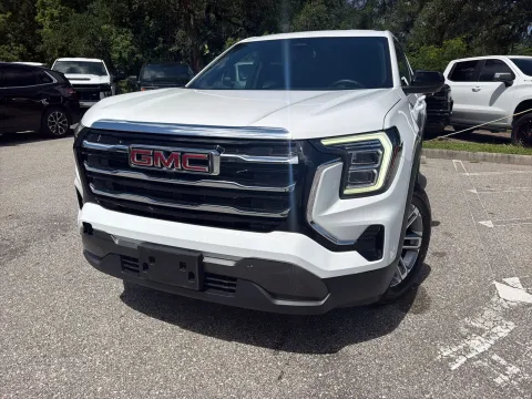 Another view of 2025 GMC Terrain FWD Elevation for sale in Seffner, FL at Evo Motors