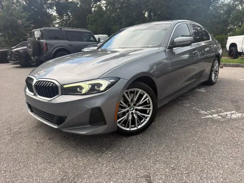 Photos of 2024 BMW 3 Series 330i for sale in Seffner, FL at Evo Motors