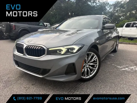 Unknown 2024 BMW 3 Series 330i for sale in Seffner, FL