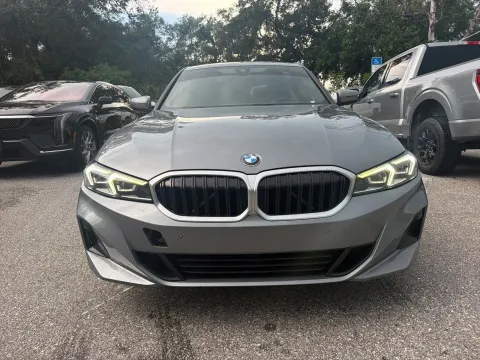More photos of 2024 BMW 3 Series 330i at Evo Motors, FL