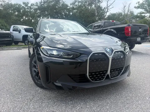 More photos of 2023 BMW i4 eDrive35 at Evo Motors, FL