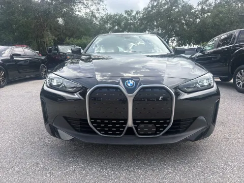 More photos of 2023 BMW i4 eDrive35 at Evo Motors, FL