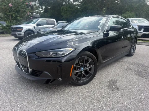 Photos of 2023 BMW i4 eDrive35 for sale in Seffner, FL at Evo Motors
