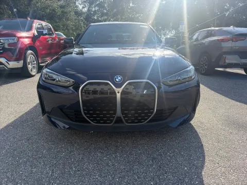 More photos of 2023 BMW i4 eDrive35 at Evo Motors, FL