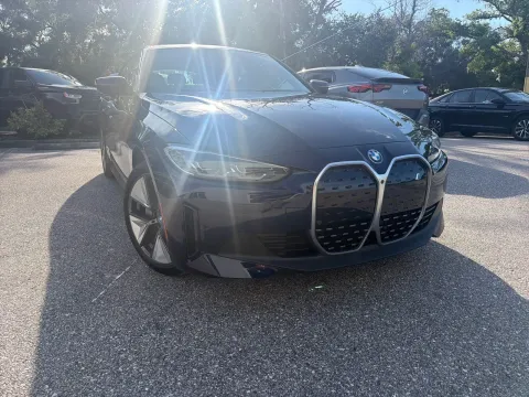 More photos of 2023 BMW i4 eDrive35 at Evo Motors, FL